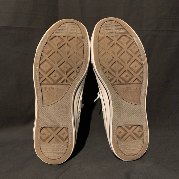 Converse Hi Top Confetti print sz Mens 10, Women’s 12 - Picture 7 of 7